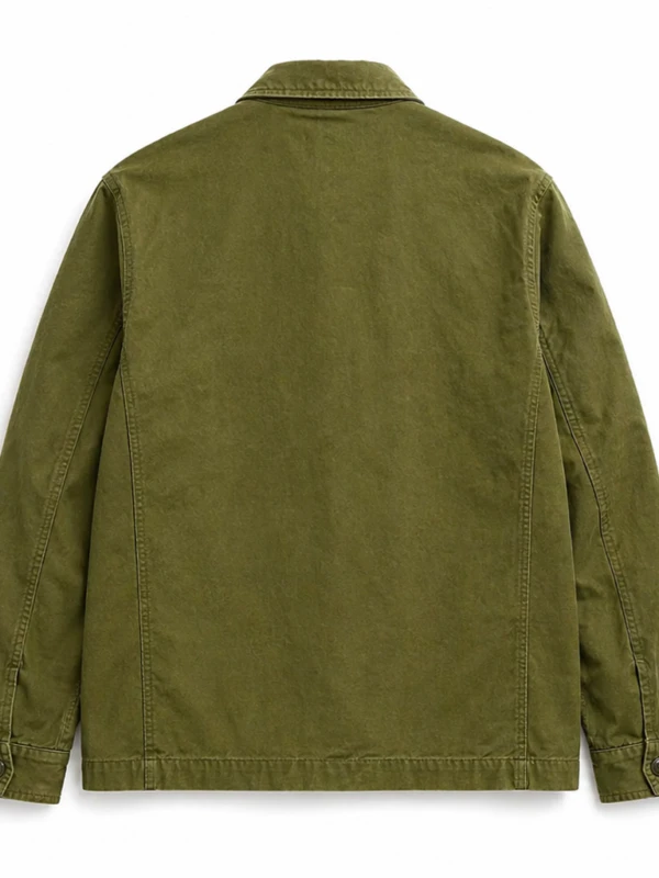 Good Morning America 2026 Matthew Rhys Green Jacket B