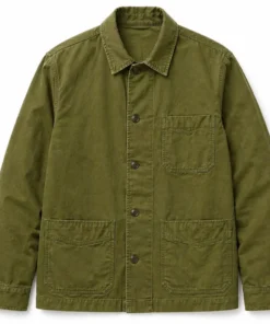 Good Morning America 2026 Matthew Rhys Green Jacket F
