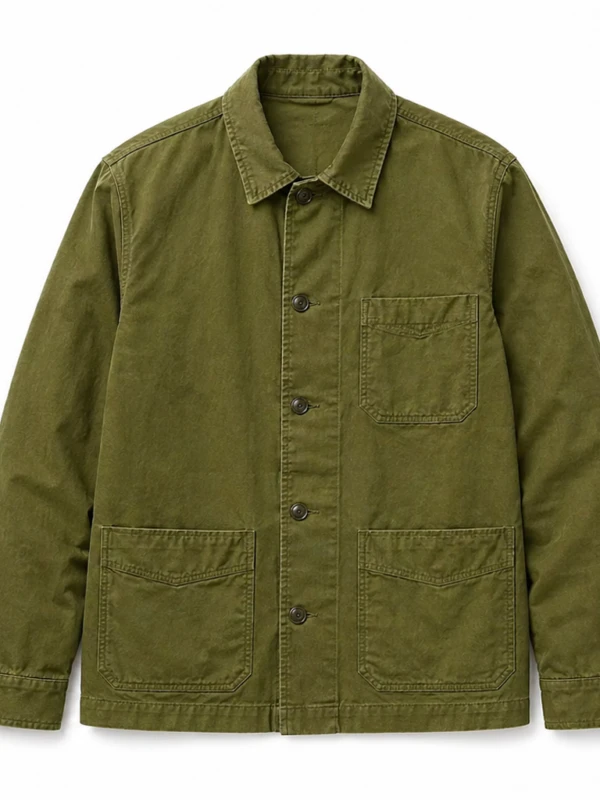 Good Morning America 2026 Matthew Rhys Green Jacket F