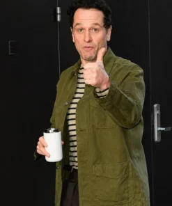Good Morning America 2026 Matthew Rhys Jacket
