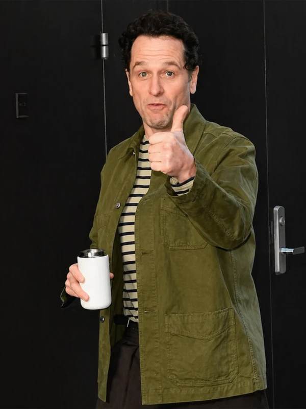 Good Morning America 2026 Matthew Rhys Jacket