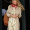 Hello And Paris Kate Hudson Coat