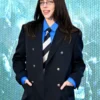 Hit Me Hard And Soft Premiere Billie Eilish Black Blazer Second