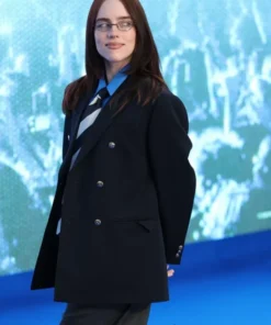 Hit Me Hard And Soft Premiere Billie Eilish Blazer