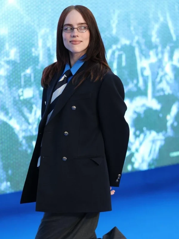 Hit Me Hard And Soft Premiere Billie Eilish Blazer