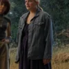 Imperfect Women S01 Elisabeth Moss Blue Jacket