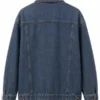 Imperfect Women S01 Elisabeth Moss Mary Blue Jacket B