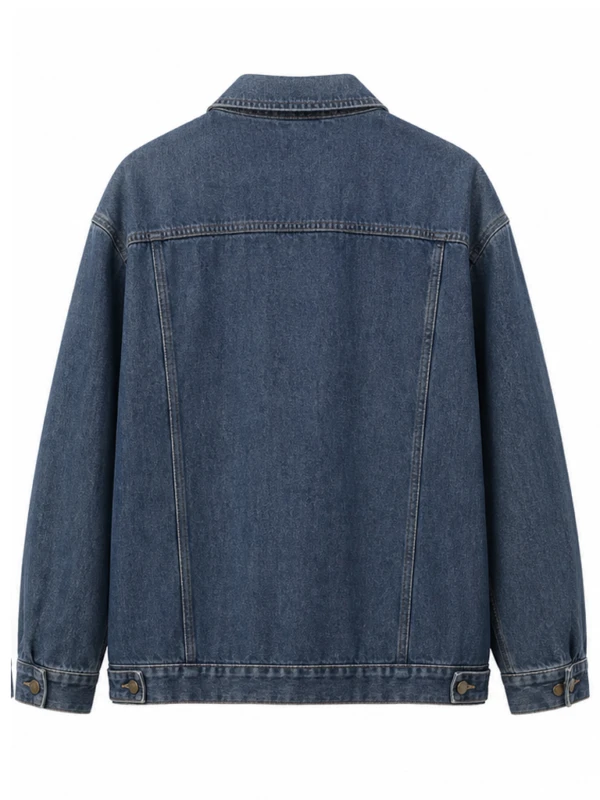 Imperfect Women S01 Elisabeth Moss Mary Blue Jacket B
