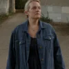 Imperfect Women S01 Elisabeth Moss Mary Blue Jacket First