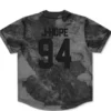 J Hope BTS Arirang World Tour Black Jersey