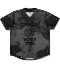 J Hope BTS Arirang World Tour Jersey
