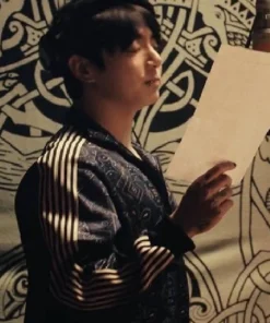 Jung Kook BTS The Return Tracksuit