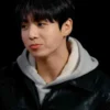Jung Kook Hot Ones Black Jacket
