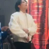JungKook Dreamers FIFA World Cup 2022 Jacket