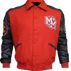 LA Michael Premiere 2026 Rapper Wale Jacket F