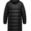 Manager Arsene Wenger Black Coat B