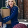 Margo s Got Money Troubles Michelle Pfeiffer Denim Blazer
