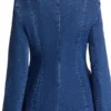 Margo s Got Money Troubles Michelle Pfeiffer Denim Blazer B