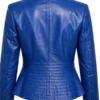 Margo s Got Money Troubles Michelle Pfeiffer Shyanne Millet Blue Jacket B