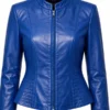 Margo s Got Money Troubles Michelle Pfeiffer Shyanne Millet Blue Jacket F