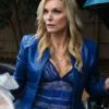 Margo s Got Money Troubles Michelle Pfeiffer Shyanne Millet Blue Jacket First