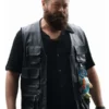 Margo s Got Money Troubles Nick Offerman Black Vest