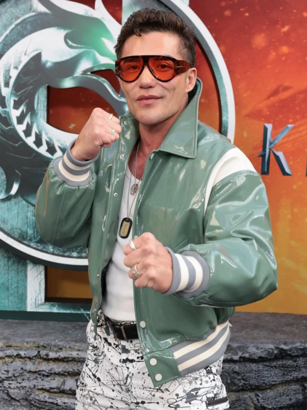 Mortal Kombat II Fan Event Ludi Lin Jacket