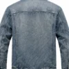 Mutiny 2026 Jason Statham Cole Reed Blue Jacket B