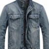 Mutiny 2026 Jason Statham Cole Reed Blue Jacket F