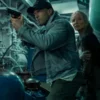 Mutiny 2026 Jason Statham Cole Reed Blue Jacket L
