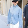 NYC 2026 Charlize Theron Jacket 1