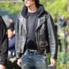 NYC 2026 Sombr Moto Jacket