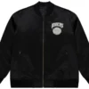 NYC 2026 Spike Lee Knicks Black Jacket F