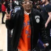 NYC 2026 Spike Lee Knicks Black Jacket First