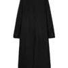 NYC Fouquet Demi Moore Black Coat B