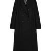 NYC Fouquet Demi Moore Black Coat F