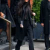 NYC Fouquet Demi Moore Black Coat First