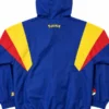 Pokemon Joe Jonas Blue Jacket B