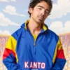 Pokemon Joe Jonas Jacket