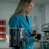 Running Point S02 Kate Hudson Blue Blazer