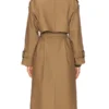 Running Point S02 Kate Hudson Isla Gordon Brown Coat B