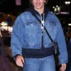SNL After Party Connor Storrie Jacket