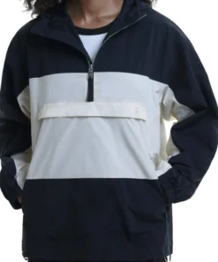So Ho Street Zendaya Hooded Jacket F