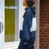 So Ho Street Zendaya Hooded Jacket L