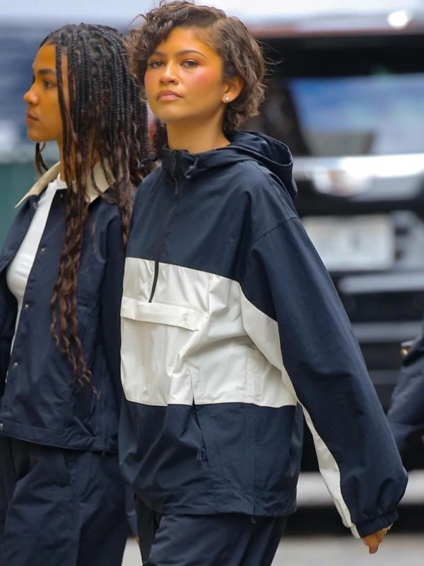 So Ho Street Zendaya Jacket