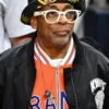 Spike Lee Knicks Black Jacket