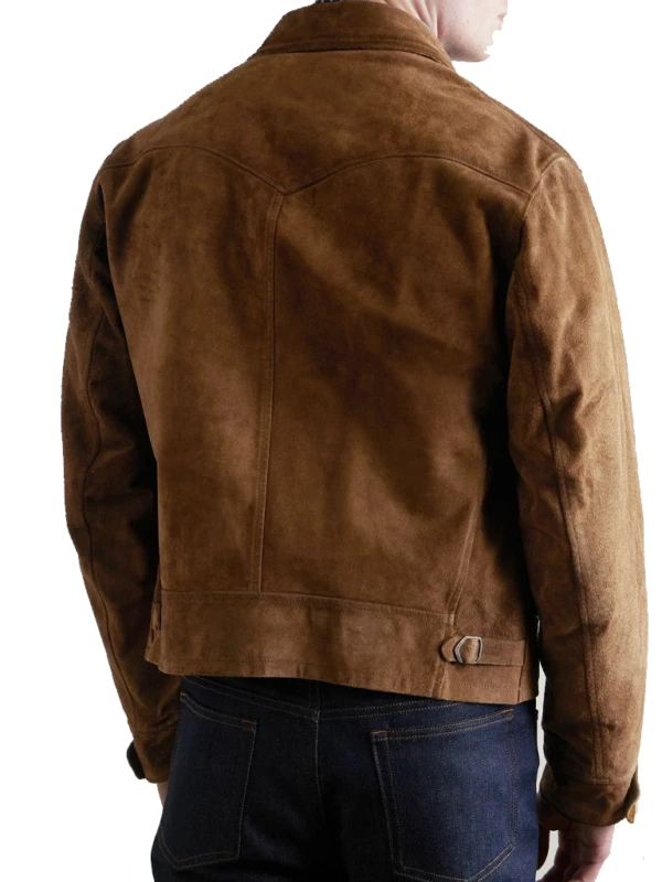 Taylor Swift Night 2026 Luke Bryan Brown Jacket B