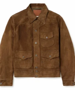 Taylor Swift Night 2026 Luke Bryan Brown Jacket F