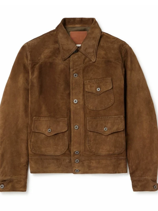 Taylor Swift Night 2026 Luke Bryan Brown Jacket F