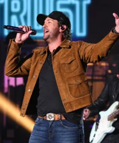 Taylor Swift Night 2026 Luke Bryan Jacket